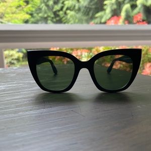 Tom’s Juniper Sunglasses Black